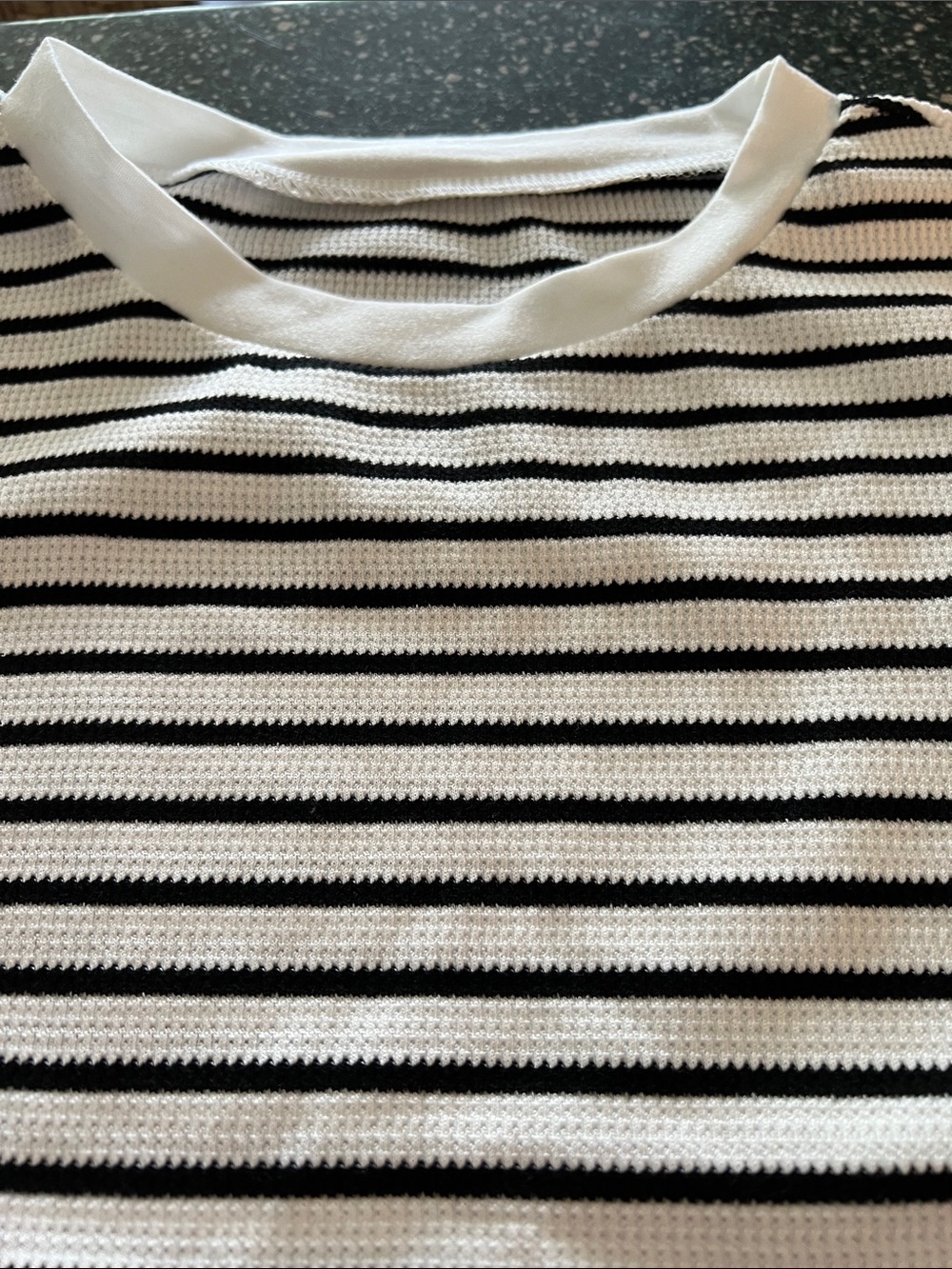 Women’s Matching Striped Set - Picture 2 of 7